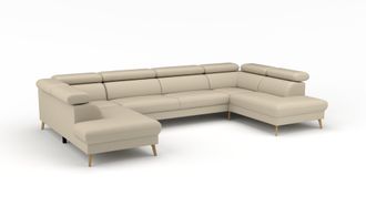 Schubiger M&ouml;bel Wohnlandschaft 1 Mars