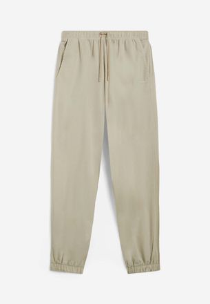 Freddy Sweathose FREDDY Hosen ANINES404, Damen, Gr. XS, EURO, beige (hemp), Obermaterial: 100% Baumwolle CO., Hosen Sweathose