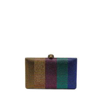 Kurt Geiger Crystal Kensington Clutch - - Bags - Donna - Multicolore - ONE SIZE