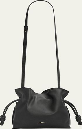 Loewe Flamenco Mini Clutch Bag in Napa Leather