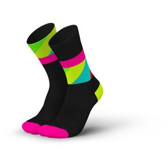 INCYLENCE Ultralight Strides Laufsocken - Unisex | schwarz