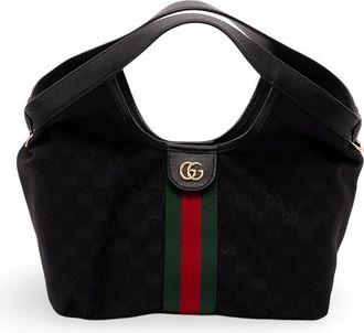 Gucci Giglio Small Tote Bag
