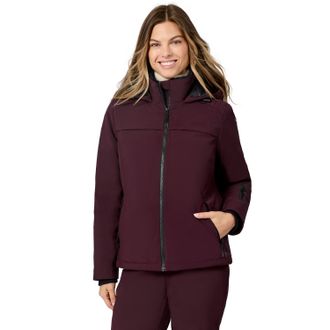 Free Country Womens Thermo Super Softshell Lined Jacket