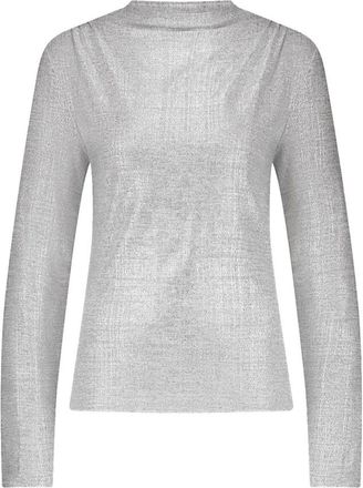 Tramontana Dames, Tops, Grijs, Maat: XS Leer