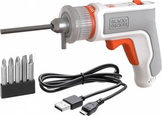 Black+Decker B+d Svitavvita Bcrta01 3,6v