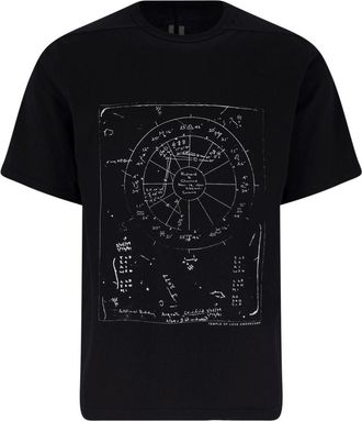 Rick Owens T-Shirt Brad