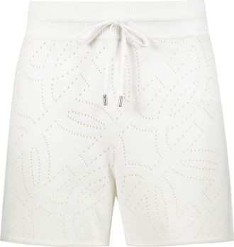 Ferragamo Techno Fabric Shorts