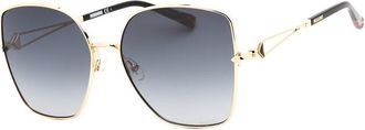 Missoni Womens Fashion 59mm Sunglasses