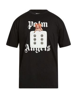 Palm Angels TOPWEAR - T-shirts on YOOX.COM