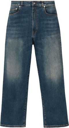 Fabiana Filippi Jeans dritti - Blu