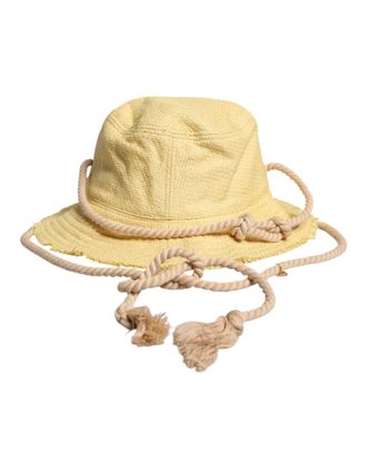 Dolce & Gabbana Touwenafwerking Buckethat
