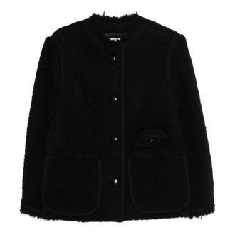 Isabel Marant Mujer, Chaquetas, Negro, Talla: S