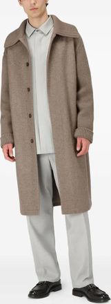 Bally Mocassini Nickolas in pelle con fibbia - Nero