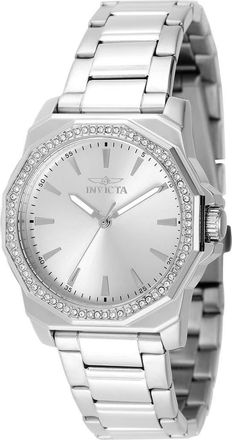 Invicta 49111 Speedway Watch in Silver at Nordstrom Rack