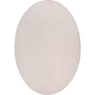 vidaXL Alfombra Arena 140 X 200 Cm Poli&eacute;ster Vidaxl