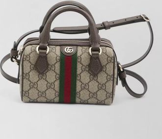 Gucci ophidia mini boston crossbody bag