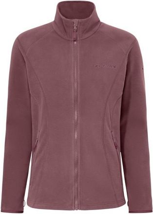 Vaude Rosemoor Fleece Jacket II Fleecejacke f&uuml;r Damen | lila