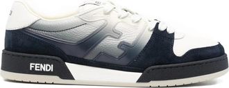 Fendi Match Sneakers