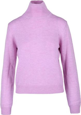 Ballantyne Turtleneck Sweater - Pink