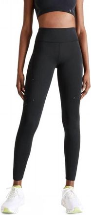On WomenS Performance Winter Tights In Black