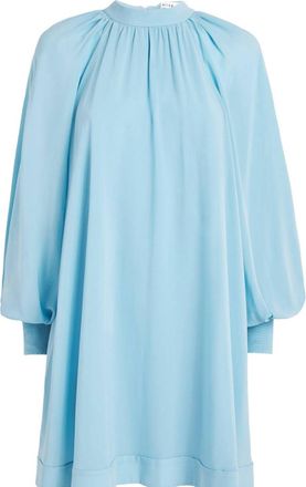 Alice & Olivia Taffeta Gracen Mini Dress Size S