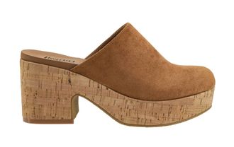 Corkys Footwear Womens Watch Your Step Platform Clogs