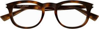 Saint Laurent SL 813 Optisch Montuur - unisex - Brillen - Bruin - ONE Size - Accessoires
