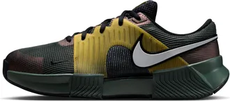 Nike Mens Zoom GP Challenge 1.5 PRM Hard Court Tennis Shoes in Green | IQ6311-300