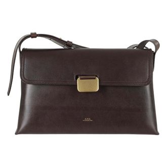 A.P.C. Simone Bag - - Bags - Donna - Marrone - ONE SIZE
