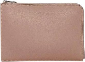 Louis Vuitton Pre-owned Clutches, female, Pink, Size: ONE SIZE Pre-owned Clutch