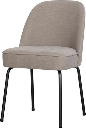 De Eekhoorn Design Esszimmerstuhl Vogue, Strukturstoff Sand
