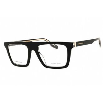 Marc Jacobs Demo Browline Mens Eyeglasses MARC 759 01EI 53