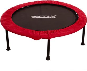 Softee Trampol&iacute;n Plegable Reforzado Cinta 1m