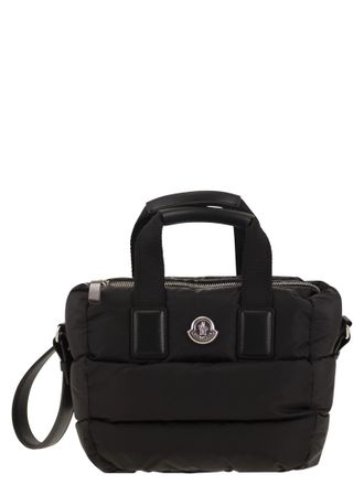 Moncler Mini Caradoc Water Repellent Tote Bag