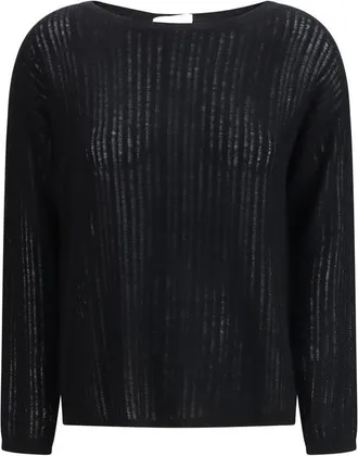 Allude Cashmere Womens Sweater
