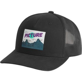 Picture Kuldo Trucker Cap in Black at Nordstrom