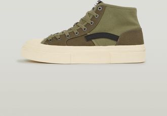 G-Star Vodan Mid Basic Sneakers - Meerkleurig - Heren