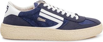 Puraai 1.01 Vintage Nylon - Heren - Sneakers - Blauw - 42 EU - Nylon - Schoenen
