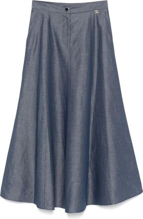 Liu Jo Gonna midi - Blu