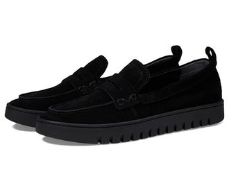 Vionic Uptown Womens Shoes Black Suede : 13 M, Leather/Suede