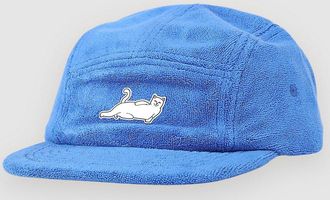 Ripndip Catstanza Camper Cappellino blu