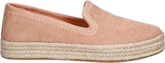Toms Carolina Espadrille - Dames - Espadrilles - Oranje - 38 1/2 EU - Leer - Schoenen