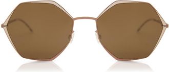 Mykita Alessia 1508819 Mens Sunglasses Purple Size 55