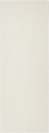 PESERICO Stola met pailletten - Dames - Wintersjaals - Wit - ONE Size - Pailletten - Accessoires