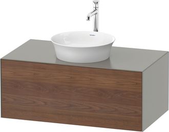 Duravit Duravit - Tulip Blanco, Mueble De Pared, Ancho 1000 X Fondo 550mm