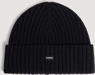 Sandro Knit hat