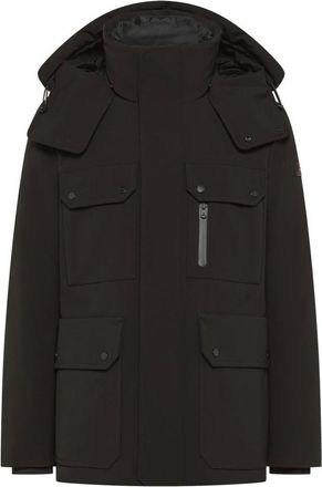 Peuterey Giubbotto con cappuccio - - Jackets - Uomo - Nero - M