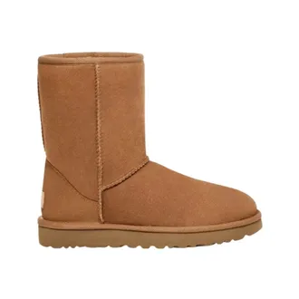 UGG Winter Boots, female, Brown, Size: 11 US Classic Short II
