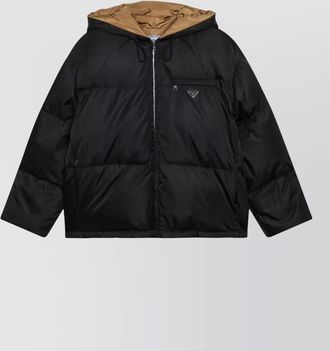 Prada down puffer jacket
