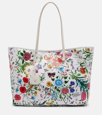 Gucci Bolso Gucci Tribeca Large de lona floral